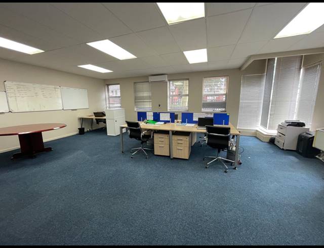 103.50M² OFFICE TO LET IN RIVONIA
